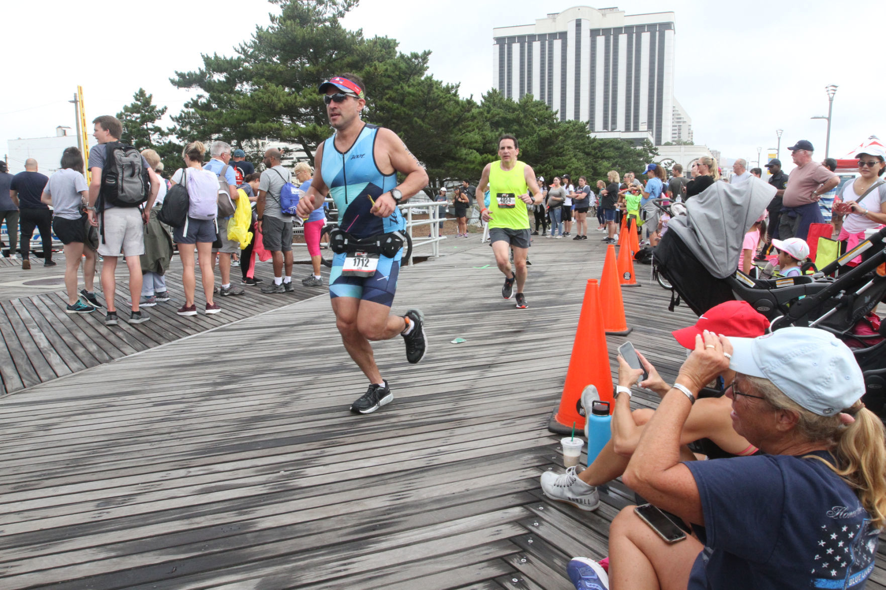 Ironman Atlantic City triathlon 2019